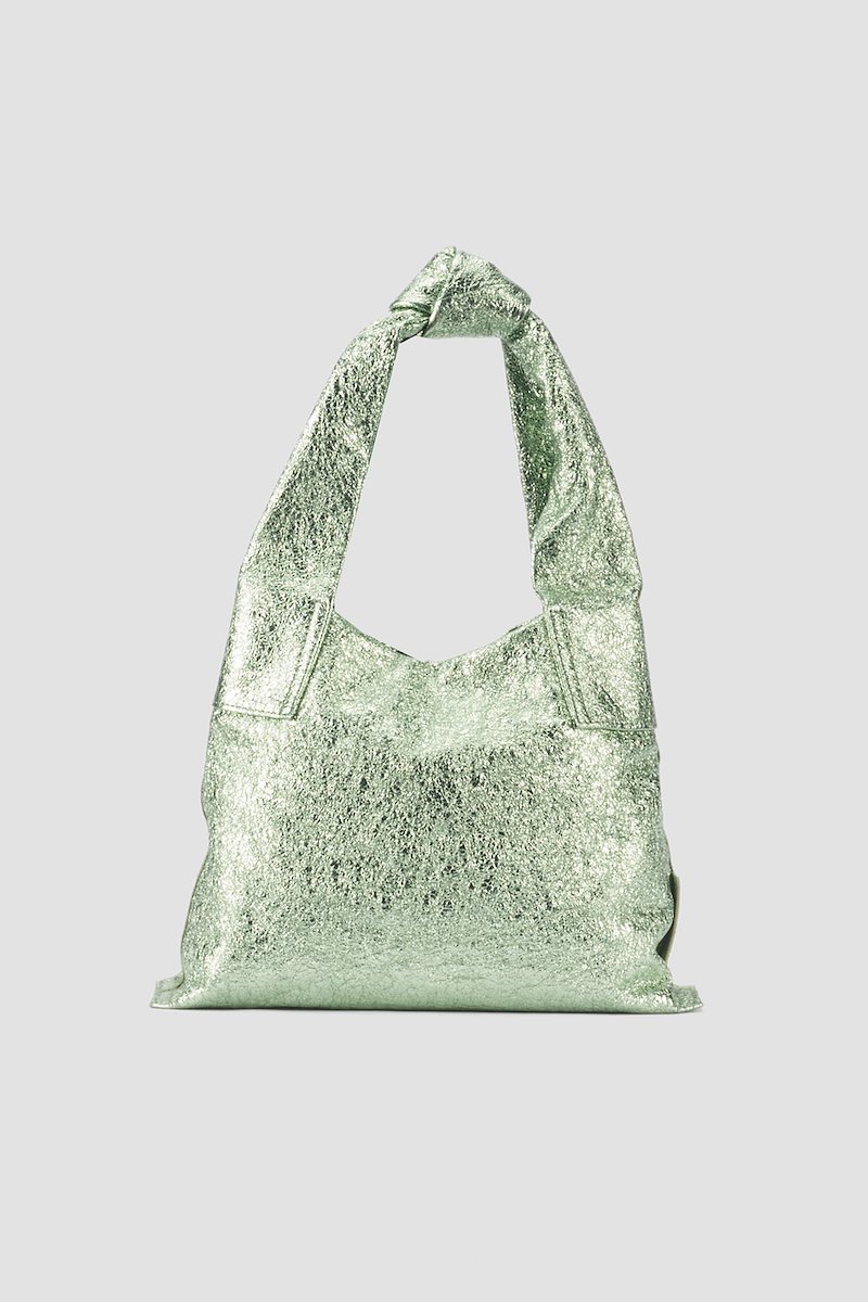 Mini Simple Shopper-green #0 Mini Simple Shopper, null- 2