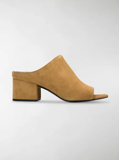 3.1 Phillip Lim - Mules Cube