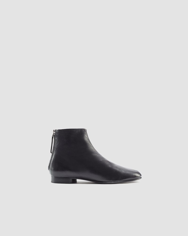 Nadia Glove Boot-black #1 Nadia Glove Boot, Black sheepskin Nadia Glove Boot from 3.1 Phillip Lim. - 1