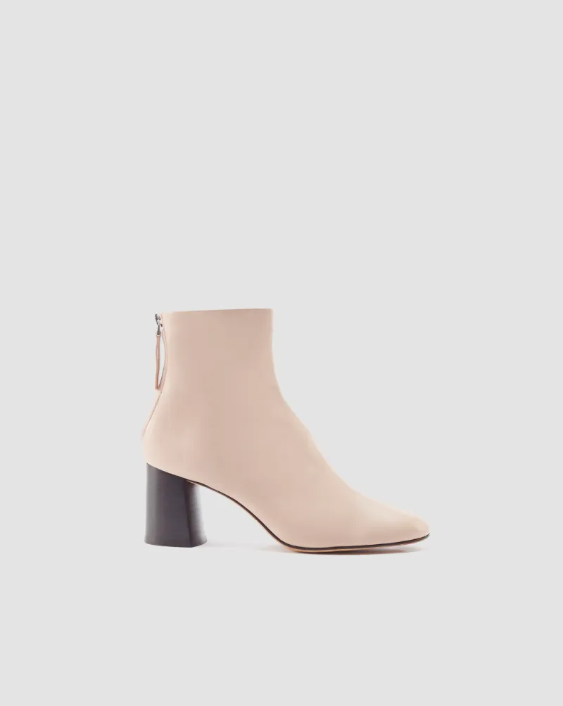 soft heel boots