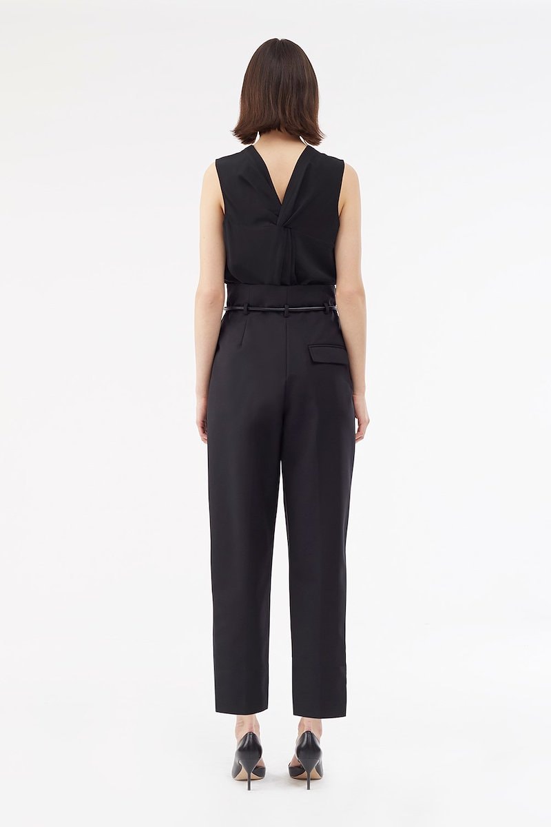 Origami pleated trousers | 3.1 Phillip Lim Official Site