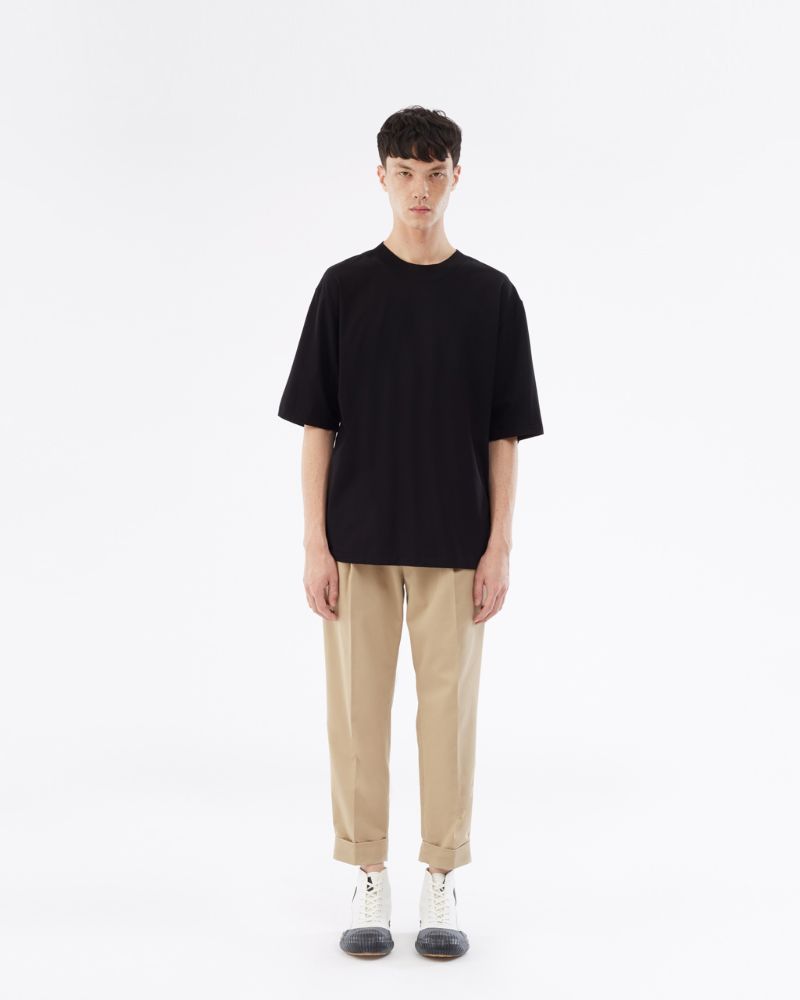 oversize basic tshirt