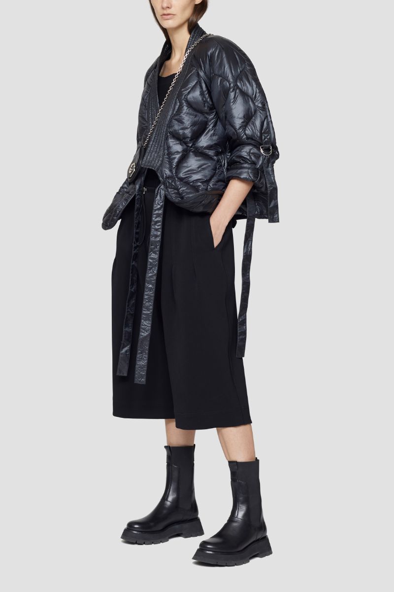 kimono sleeve jacket