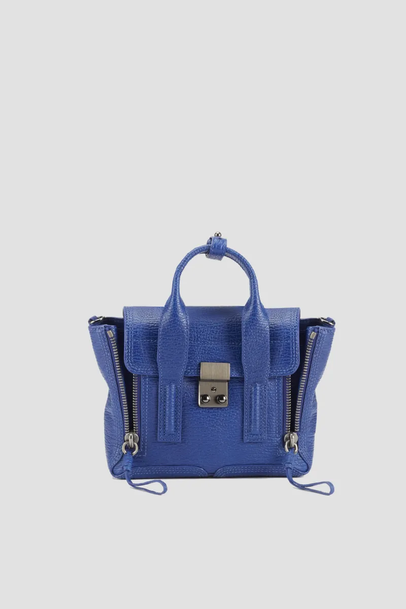 mini satchel backpack