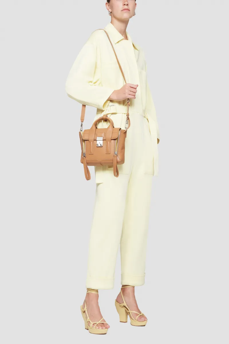 aldo leather backpack