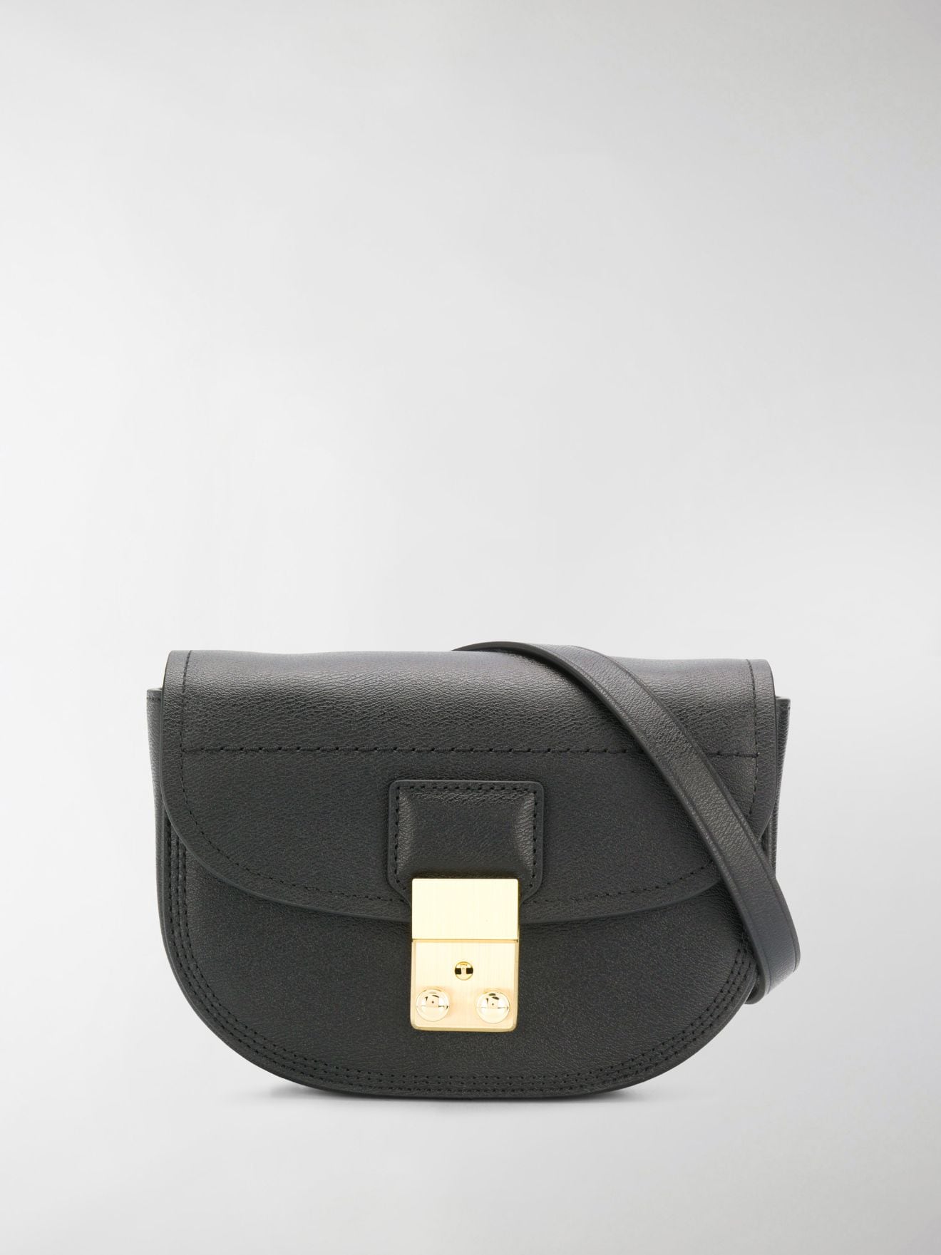 pashli mini saddle belt bag