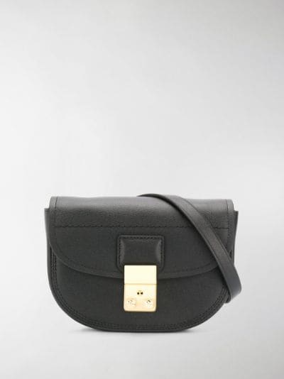 3.1 phillip lim pashli mini saddle belt bag