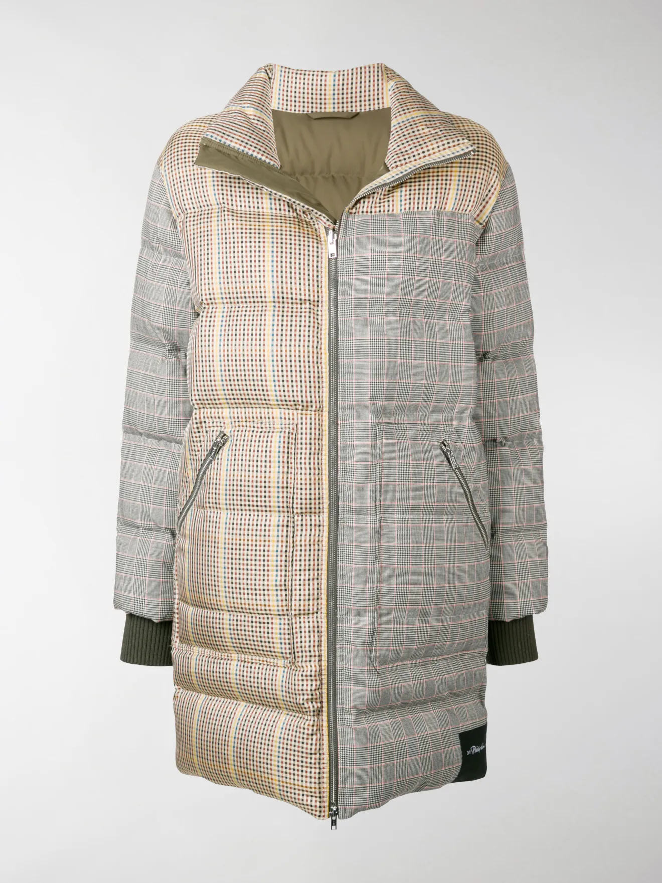 phillip lim puffer coat