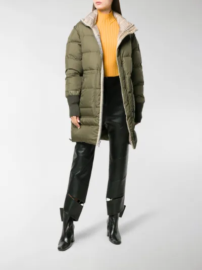 phillip lim puffer coat