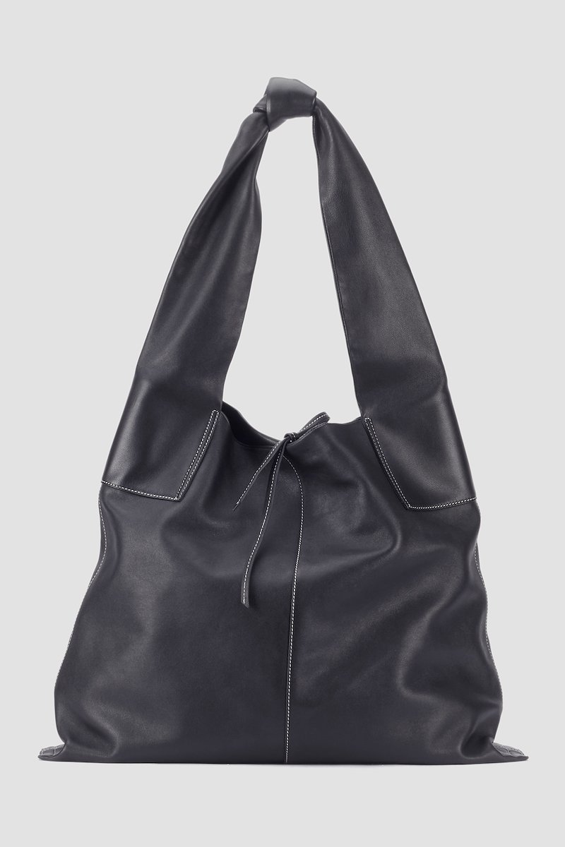 Simple Messenger Bag-black #0 Simple Messenger Bag, null- 0