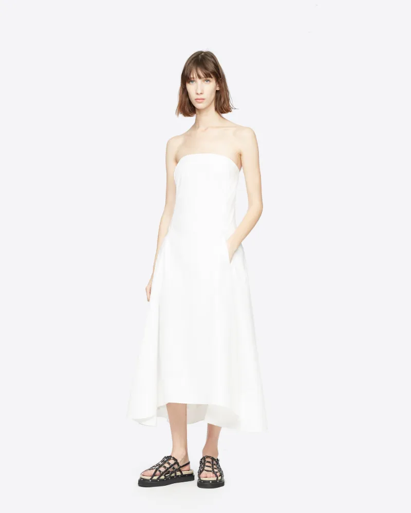 white dress cheap sale