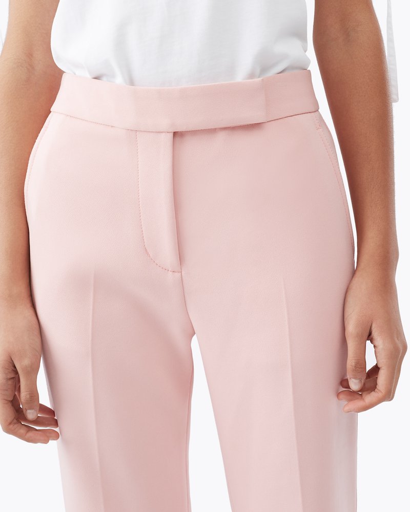 straight leg formal pants