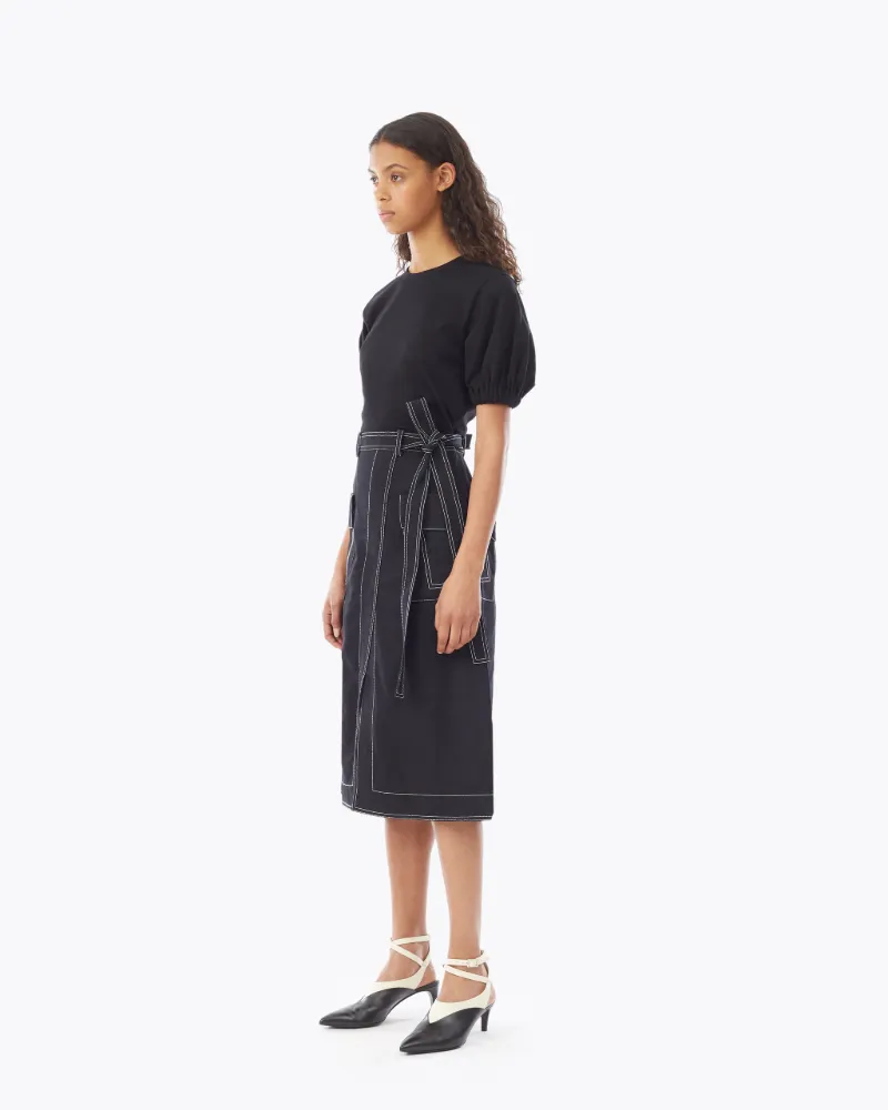 phillip lim t shirt dress