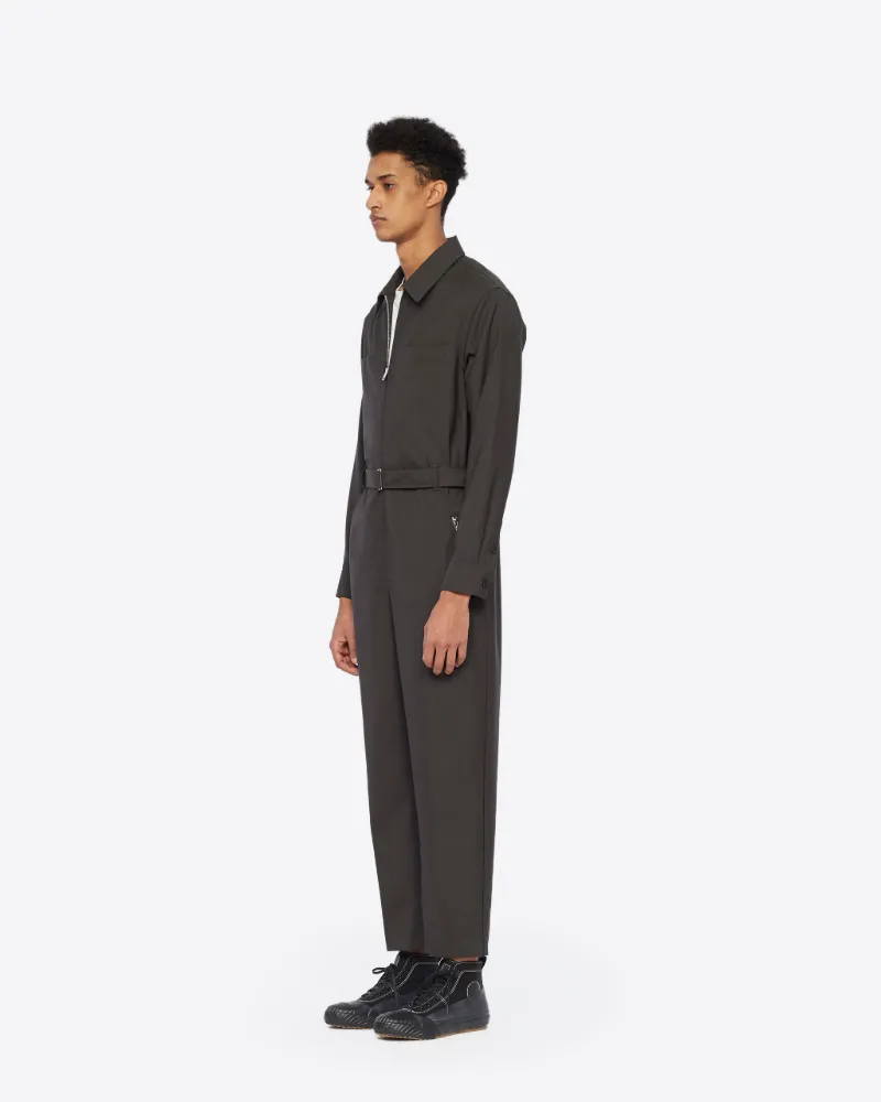 tailored jumpsuit