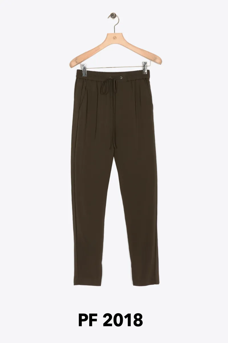 tailored track pants