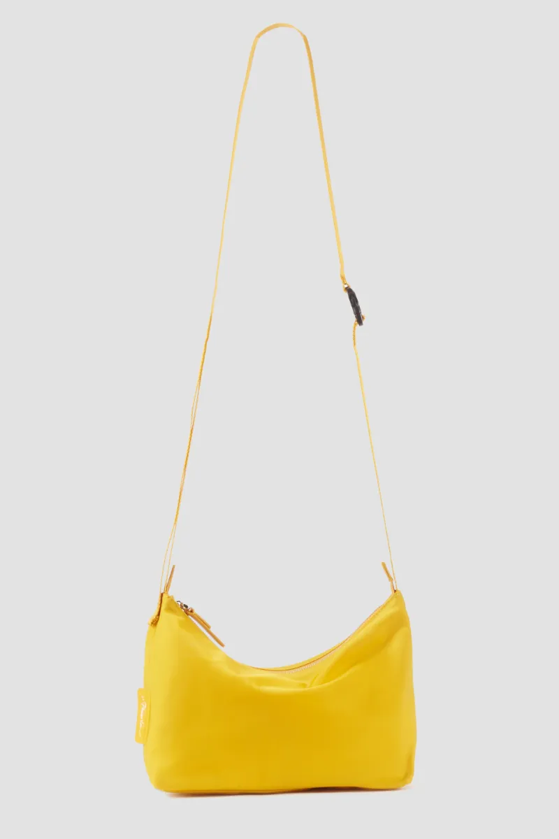 sling bag yellow