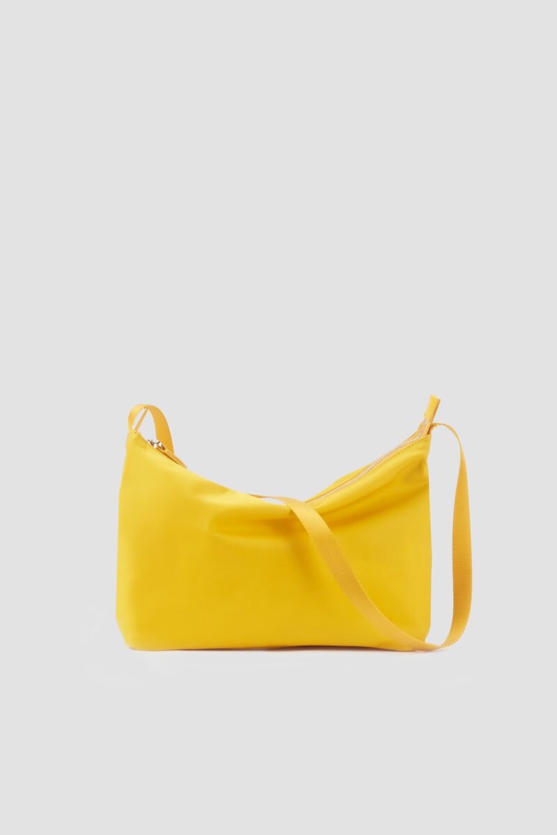 The Deconstructed Sling Bag, YELLOW Synthetic->Nylon The Deconstructed Sling Bag from 3.1 Phillip Lim. - 0