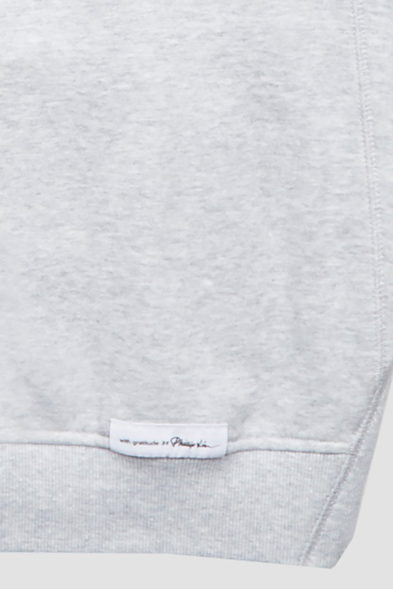The Everyday Crew Sweatshirt-grey #1 The Everyday Crew Sweatshirt, null- 7