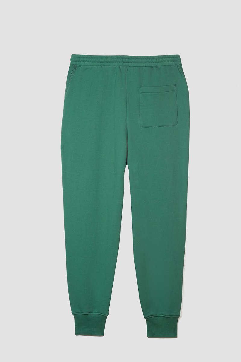 The Everyday Jogger-green #1 The Everyday Jogger, BOTTLE GREEN Natural (Veg)->Cotton Live Free The Everyday Jogger from 3.1 Phillip Lim. - 5