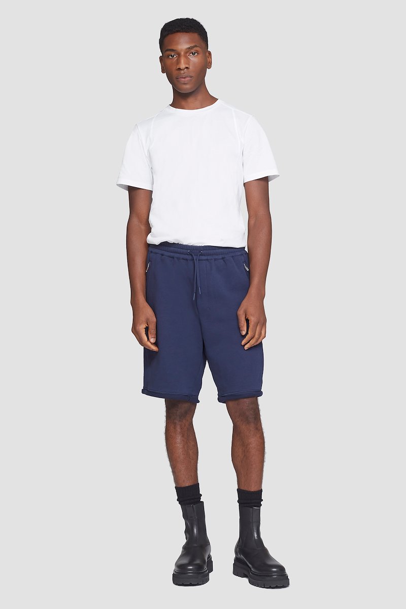 The Everyday Short-blue #1 The Everyday Short, null- 1