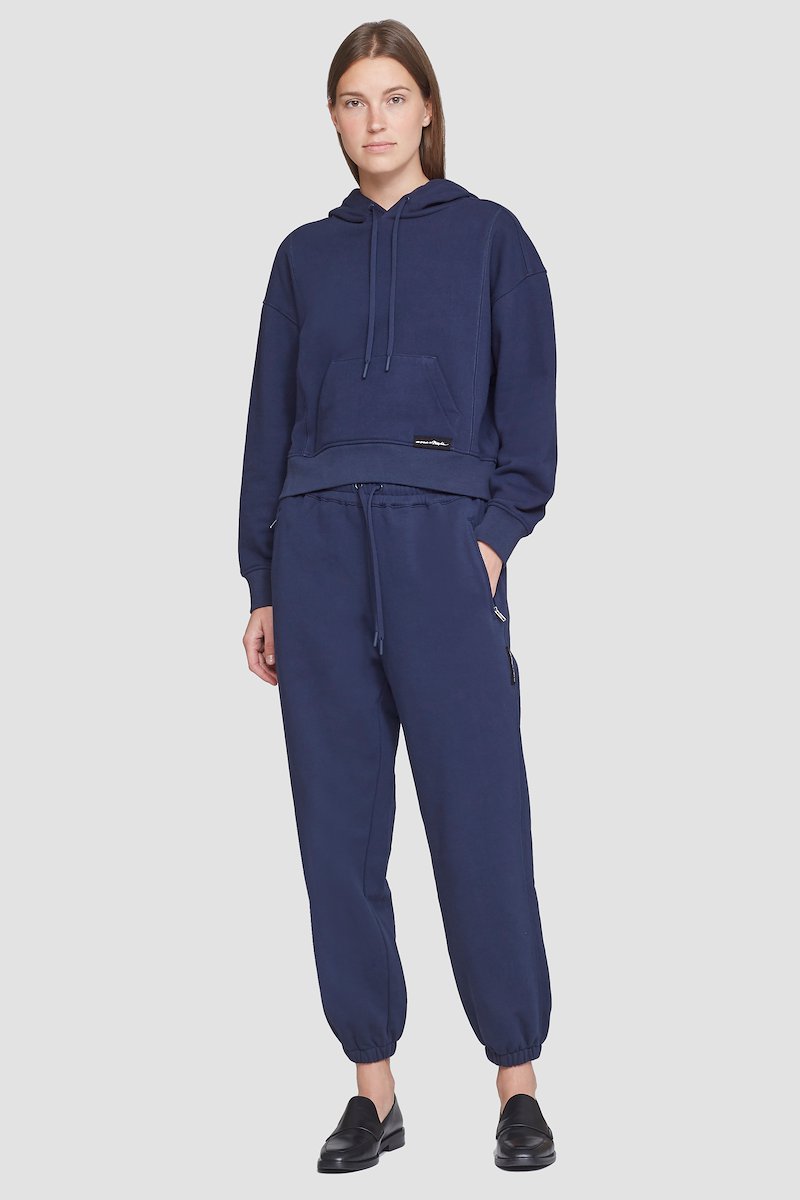 The Everyday Sweatpant-blue #0 The Everyday Sweatpant, null- 0