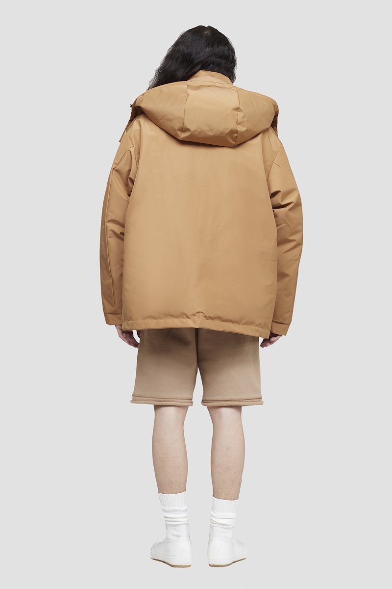 The Journey Puffer Coat-black #1 The Journey Puffer Coat, CAMEL Synthetic->Polyester The Journey Puffer Coat from 3.1 Phillip Lim. - 5