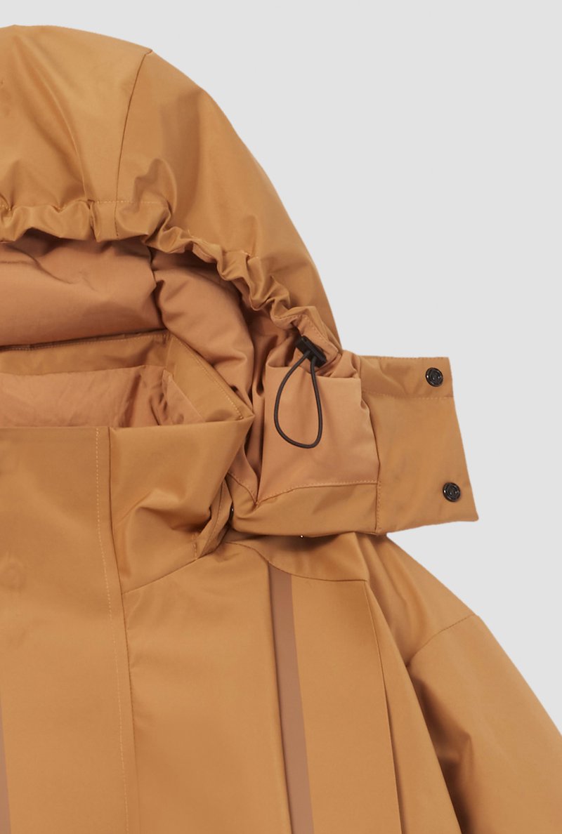 The Journey Puffer Coat-black #1 The Journey Puffer Coat, CAMEL Synthetic->Polyester The Journey Puffer Coat from 3.1 Phillip Lim. - 11