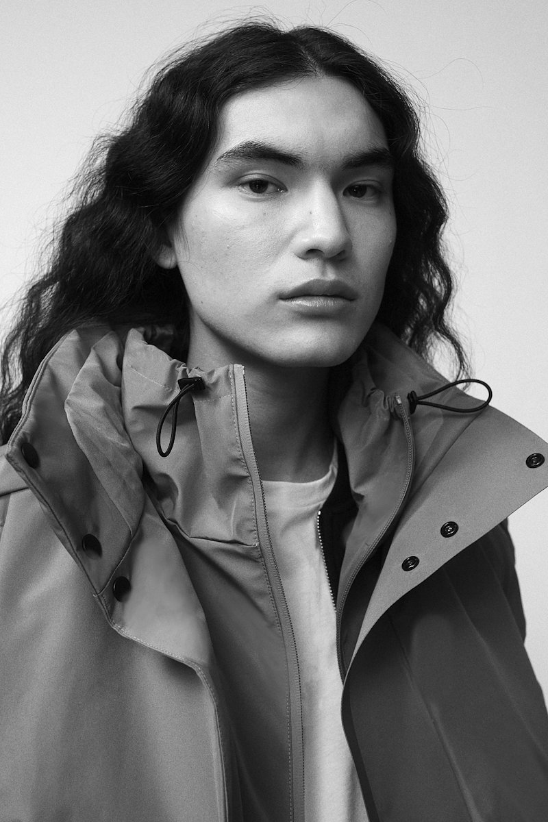 The Journey Puffer Coat-black #1 The Journey Puffer Coat, CAMEL Synthetic->Polyester The Journey Puffer Coat from 3.1 Phillip Lim. - 3