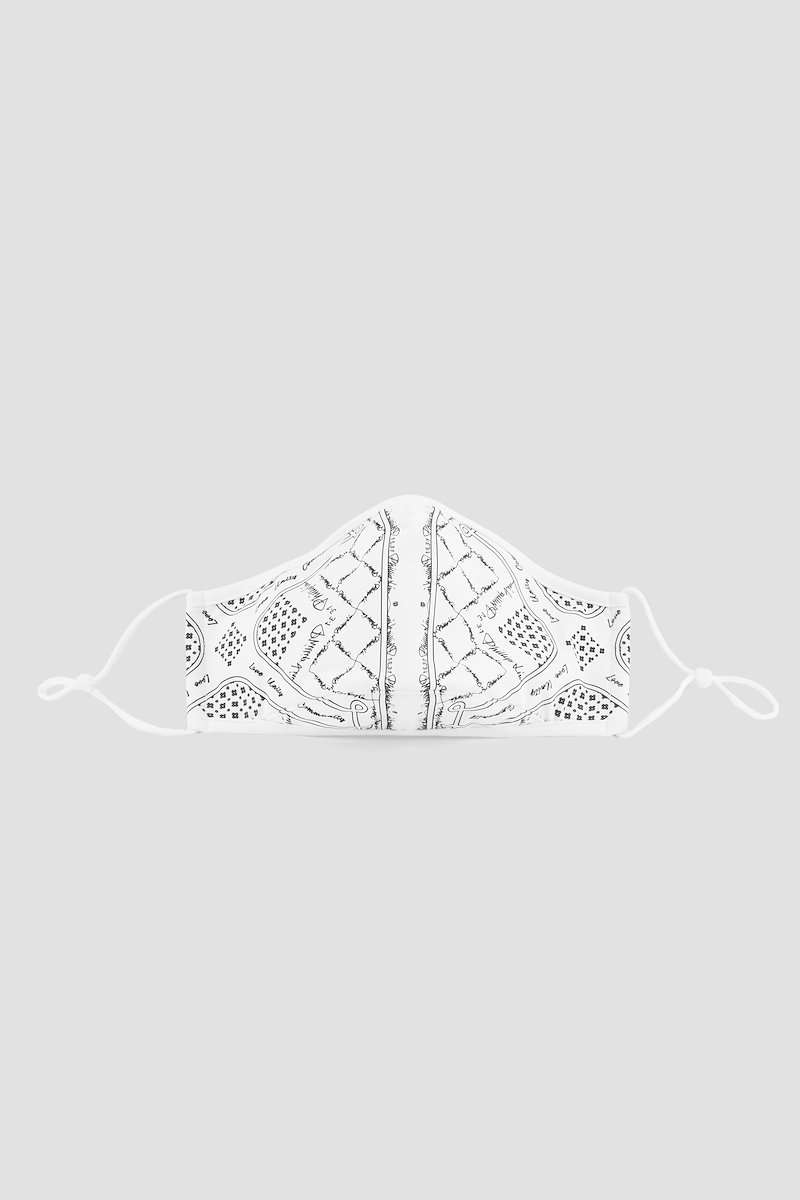 The Protector Mask Bundle of 3-multicolour #1 The Protector Mask Bundle of 3, MULTI Natural (Veg)->Cotton The Protector Mask Bundle of 3 from 3.1 Phillip Lim. - 1