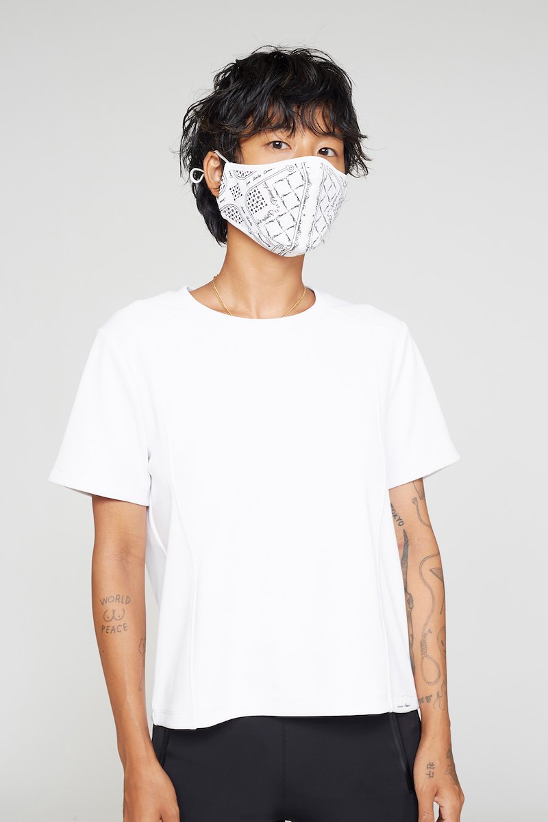 The Protector Mask Bundle of 3-multicolour #0 The Protector Mask Bundle of 3, MULTI Natural (Veg)->Cotton The Protector Mask Bundle of 3 from 3.1 Phillip Lim. - 4