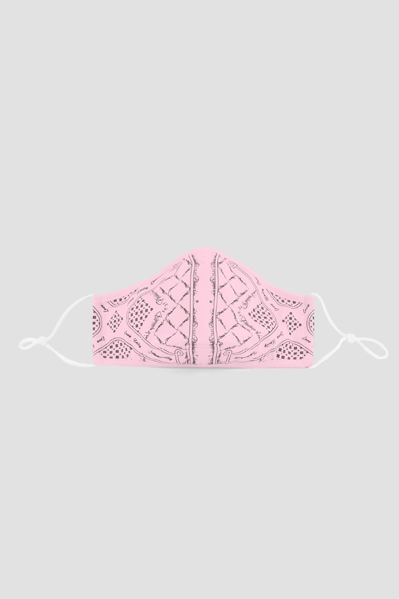 The Protector Mask Bundle of 3-multicolour #1 The Protector Mask Bundle of 3, MULTI Natural (Veg)->Cotton The Protector Mask Bundle of 3 from 3.1 Phillip Lim. - 3