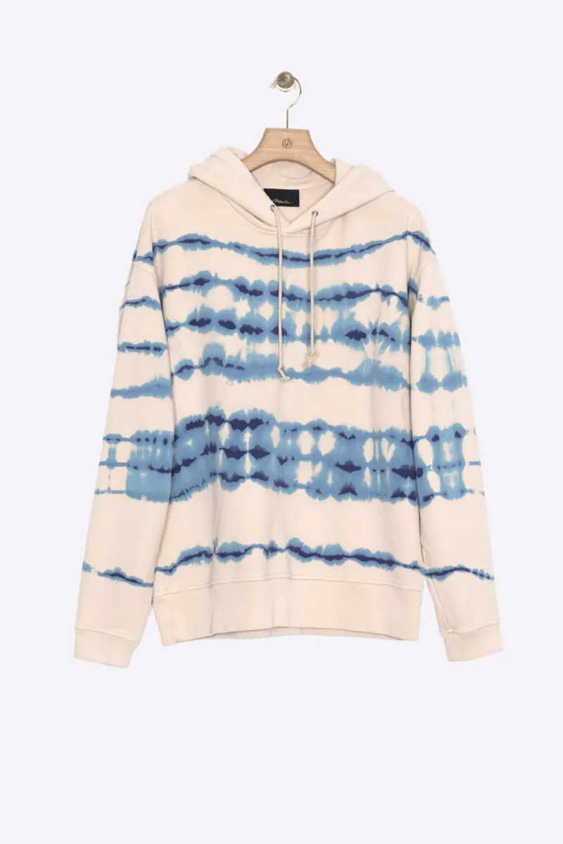 designer tie dye sweatshirt