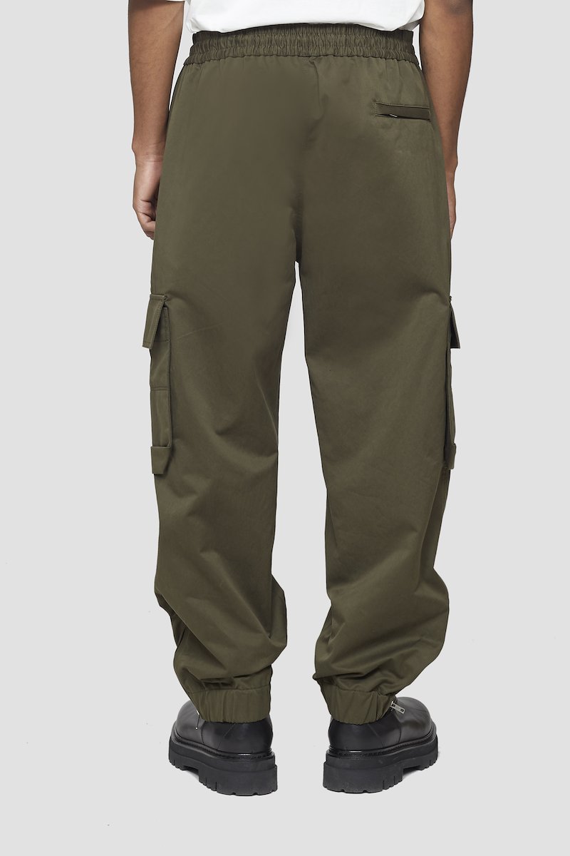 laul triple pocket strap cargo pants