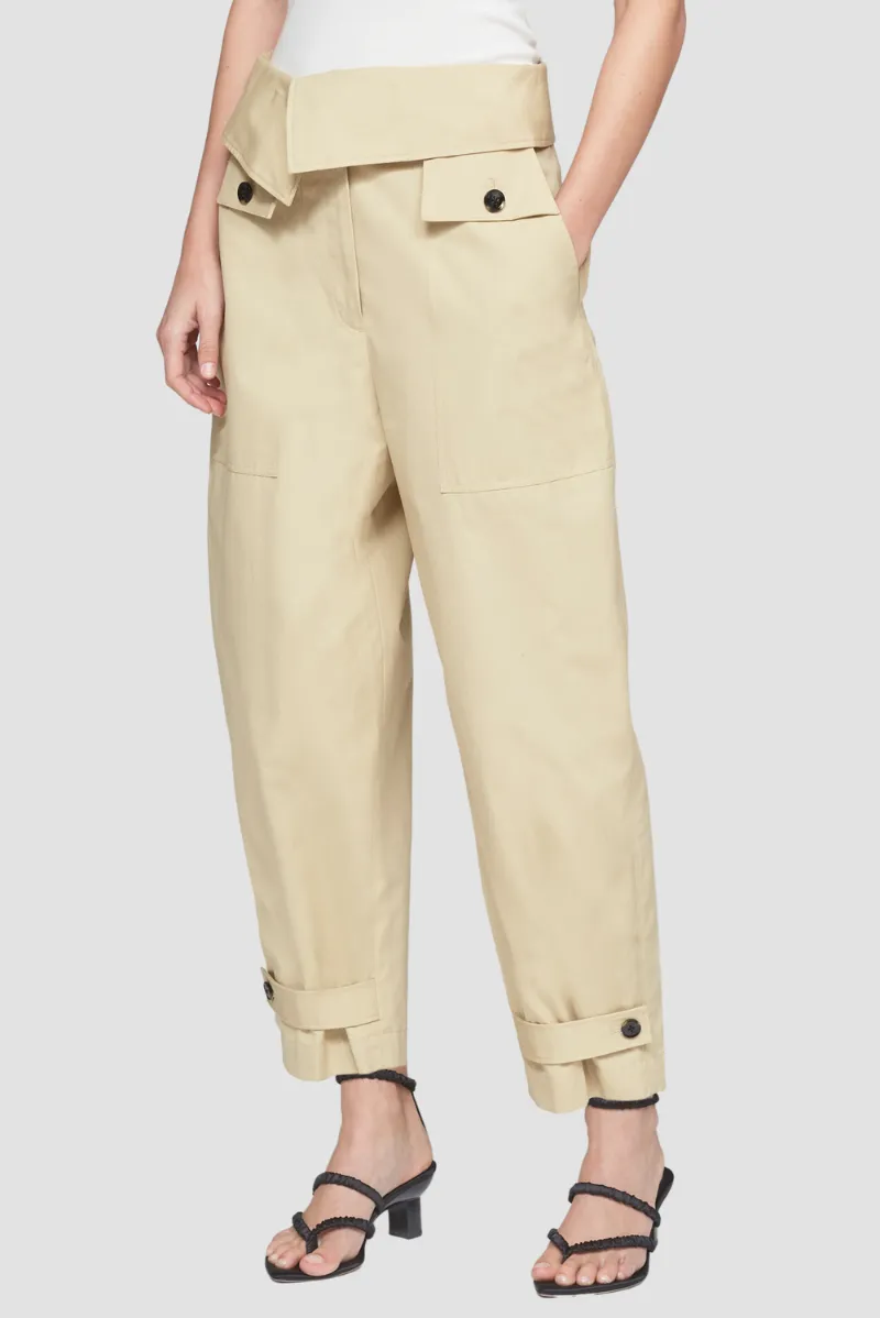 Utility Cropped Pant | 3.1 Phillip Lim 