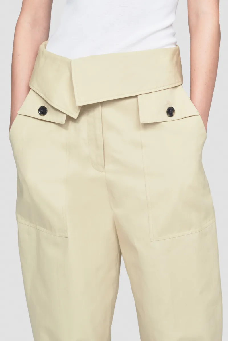 Utility crop pants Clearance