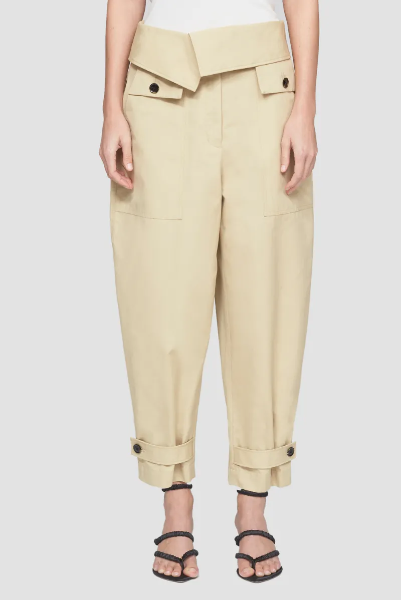Utility Cropped Pant | 3.1 Phillip Lim 