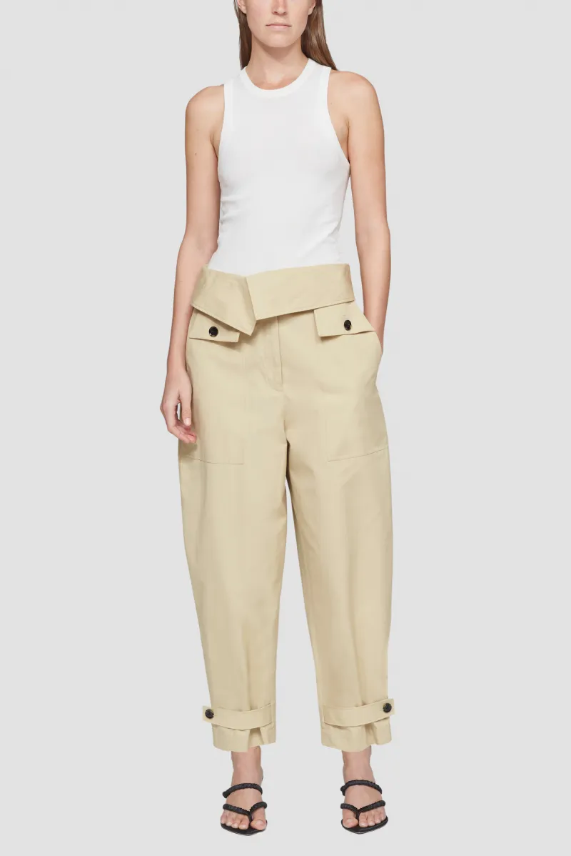 Utility Cropped Pant | 3.1 Phillip Lim 