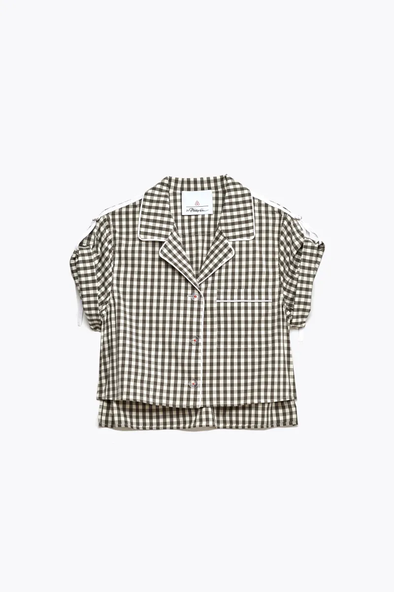 burberry women's pajama set