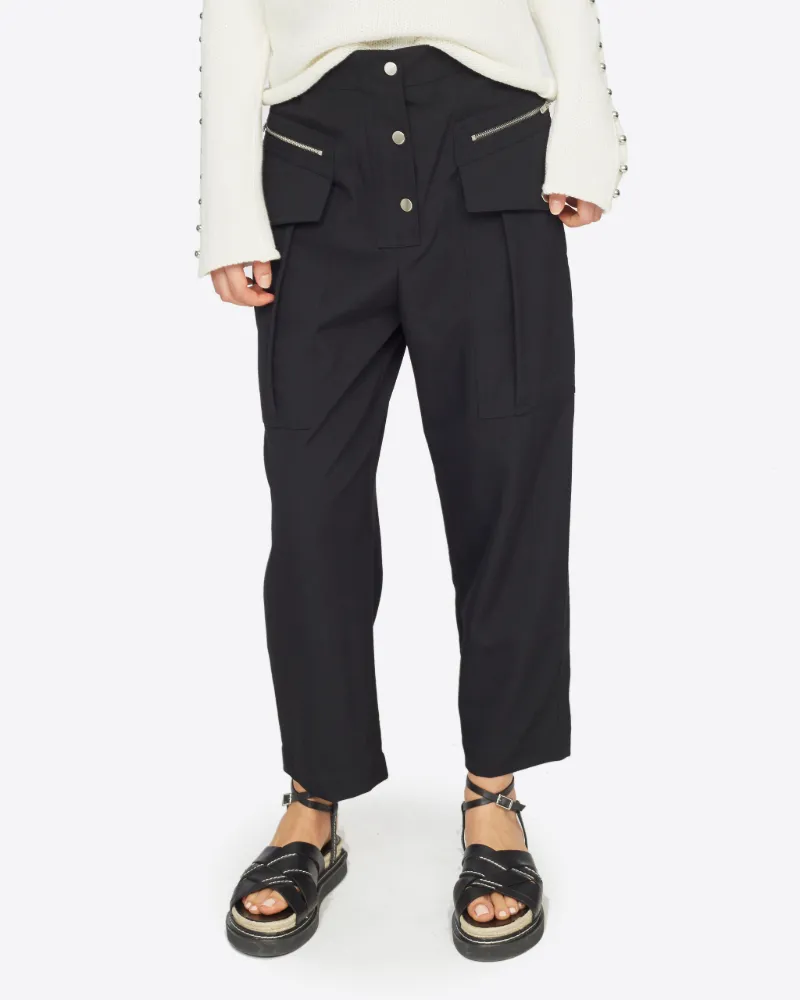 cargo pants formal