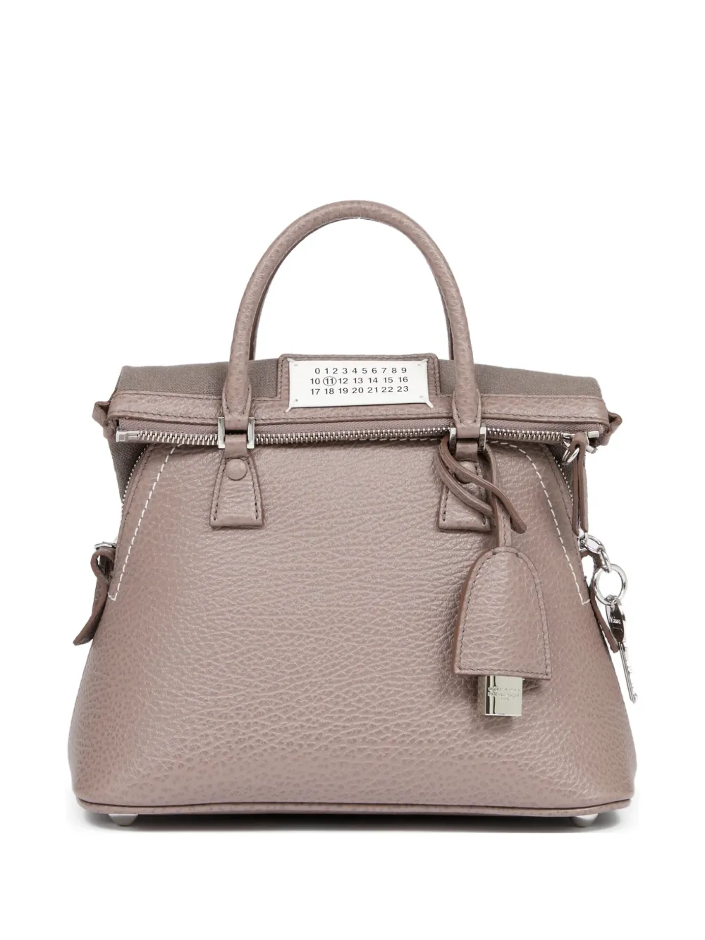 Maison Margiela 5AC Classique ショルダーバッグ S - ニュートラル Maison Margiela 5AC Classique ショルダーバッグ S - ニュートラル