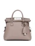 Maison Margiela mini 5AC Classique shoulder bag - Neutrals