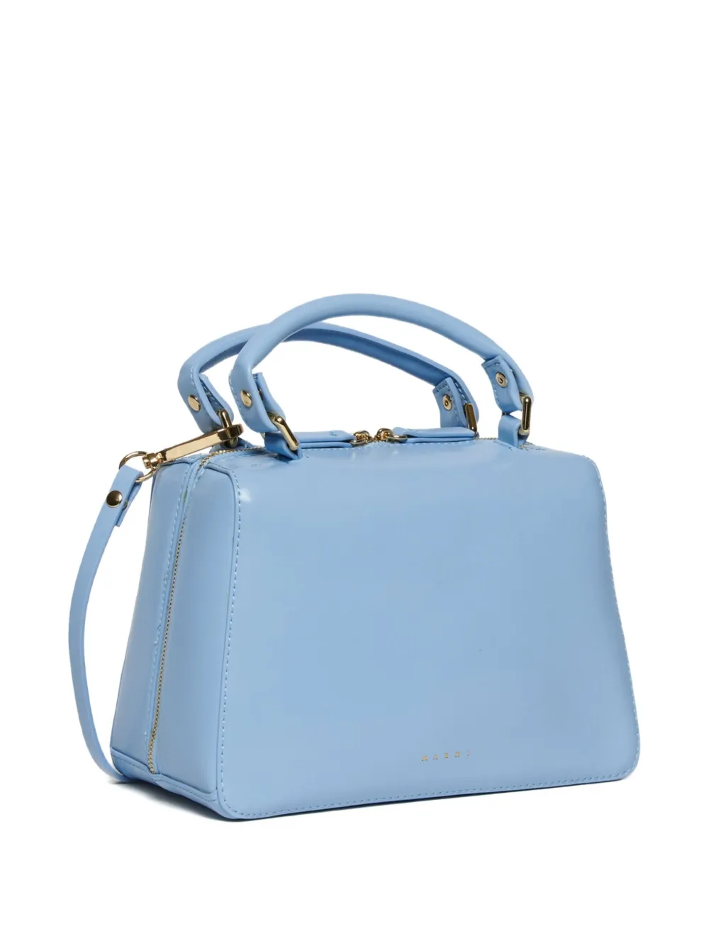Marni Kids School shopper Blauw