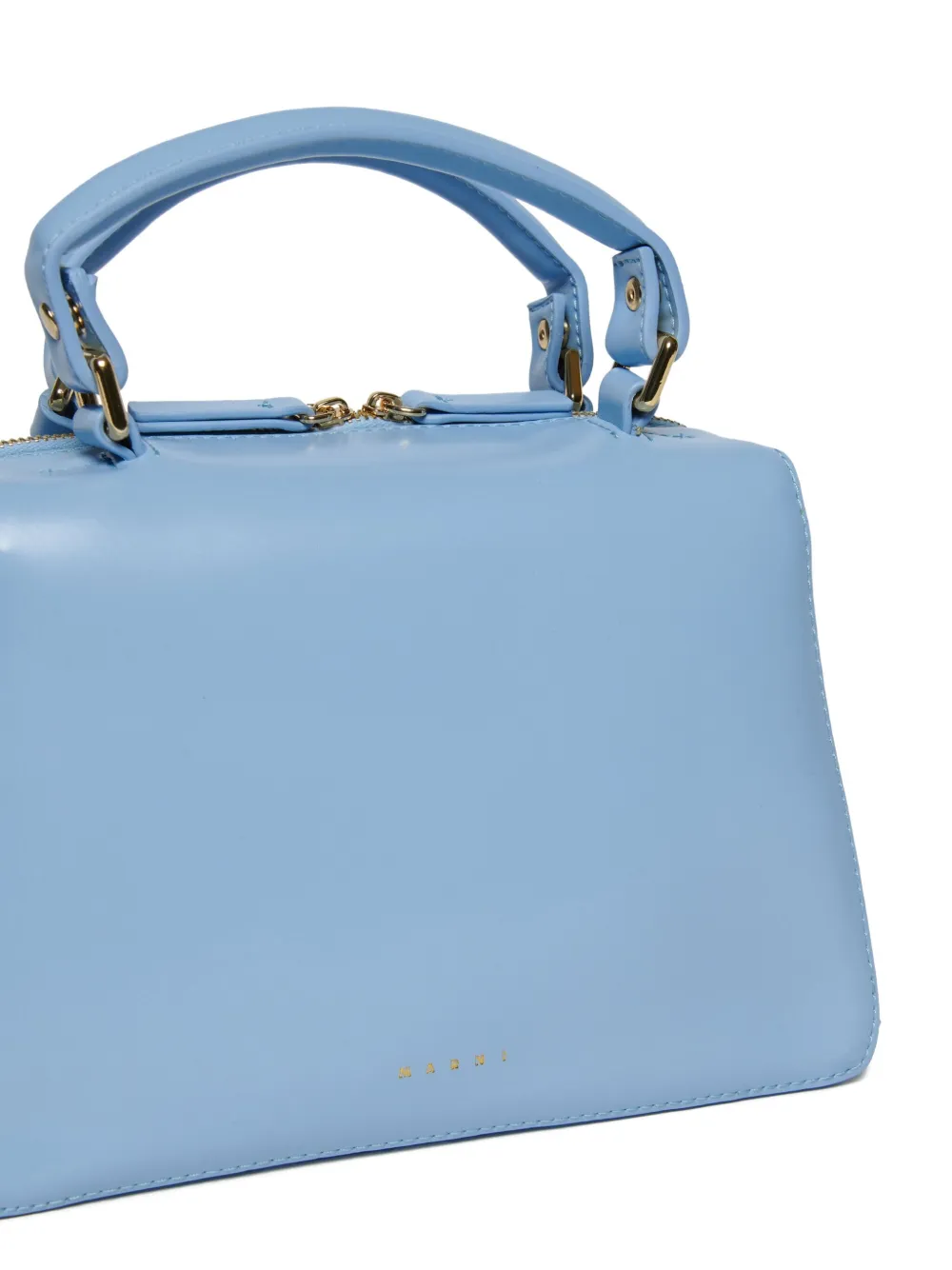 Marni Kids School shopper Blauw
