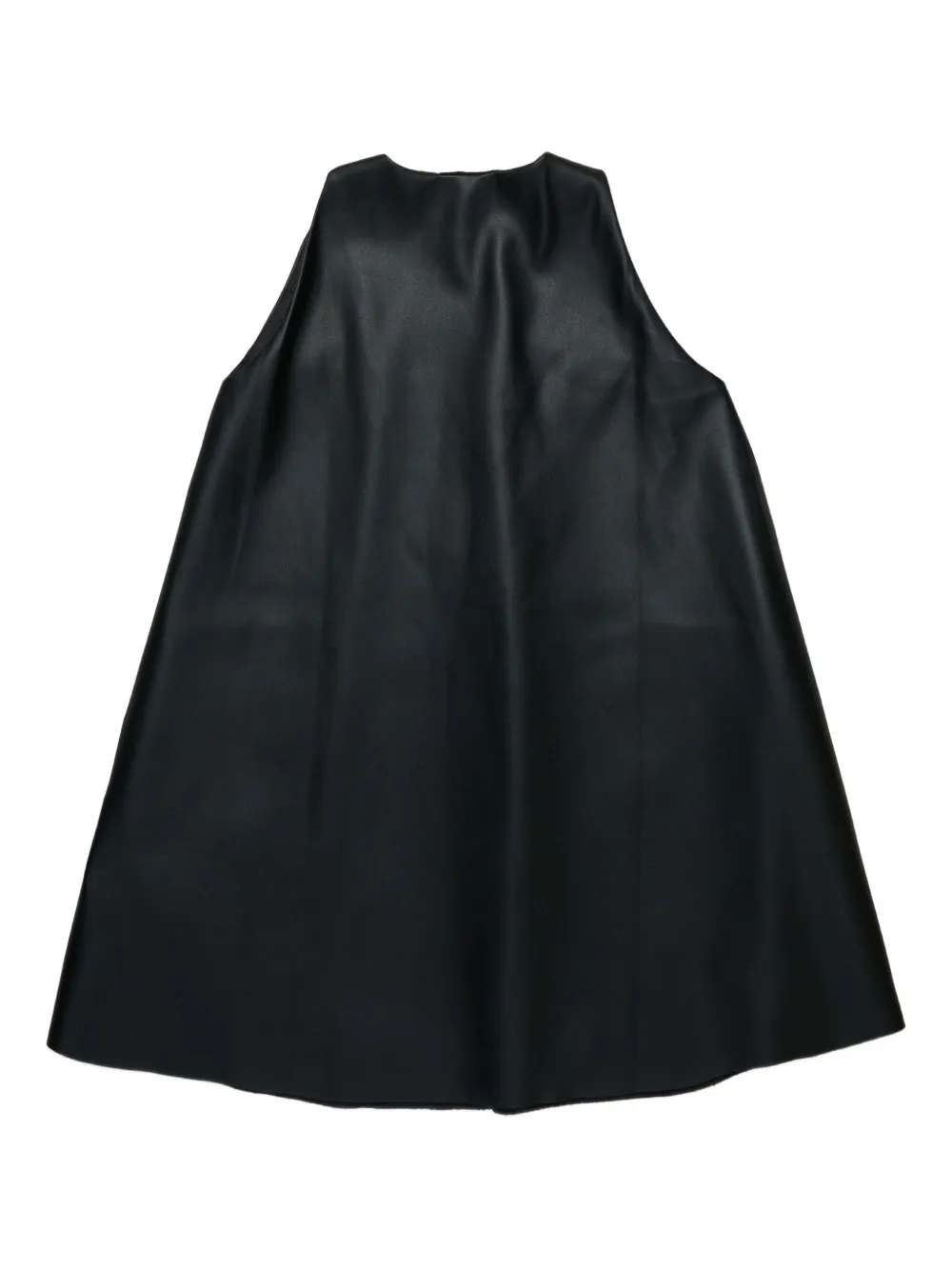 Marni Kids Jurk met geborduurd logo Zwart