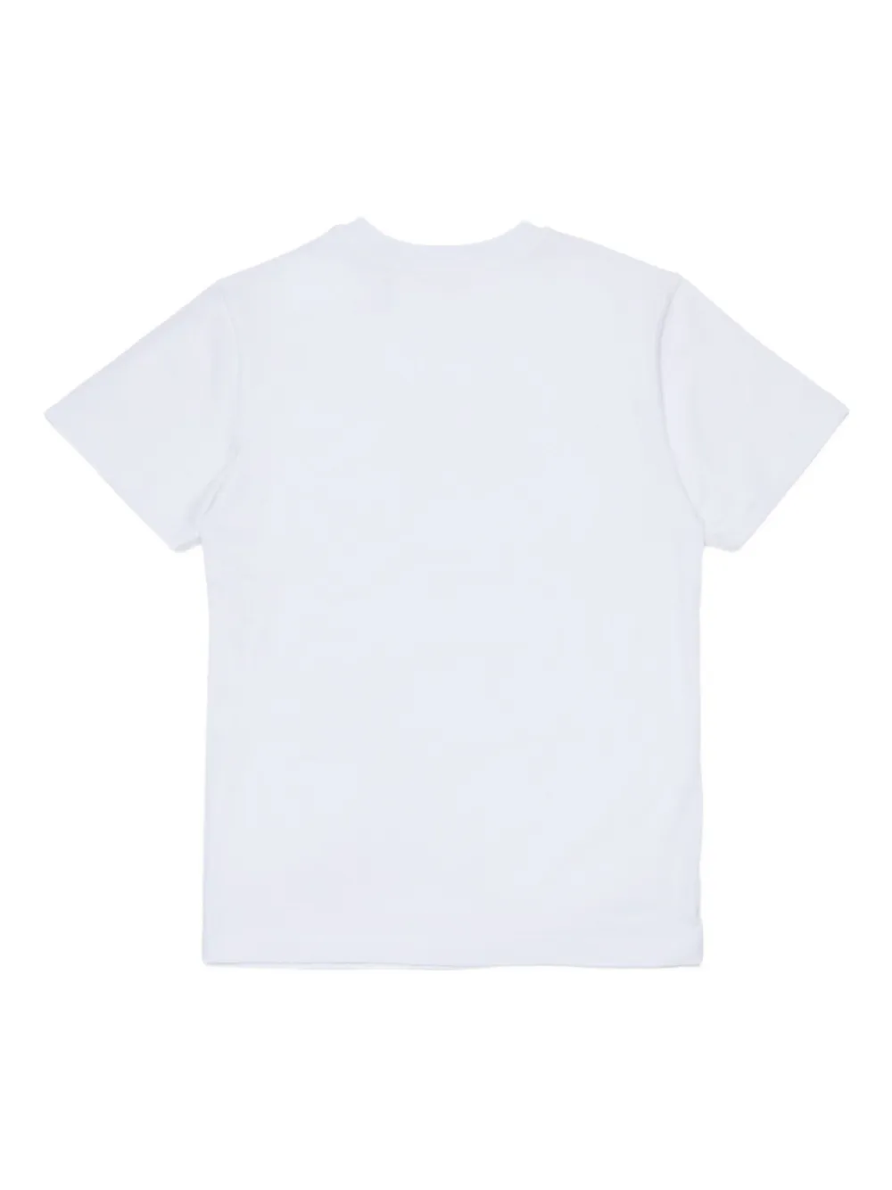 Diesel Kids cotton T-shirt | Teen Boy Clothing | Image 2