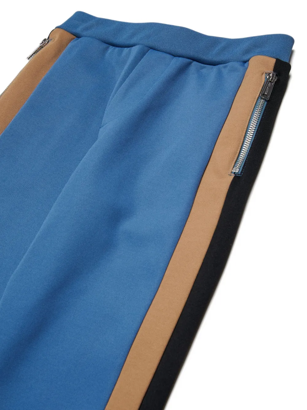 DSQUARED2 KIDS Trainingsbroek met streepdetail Blauw