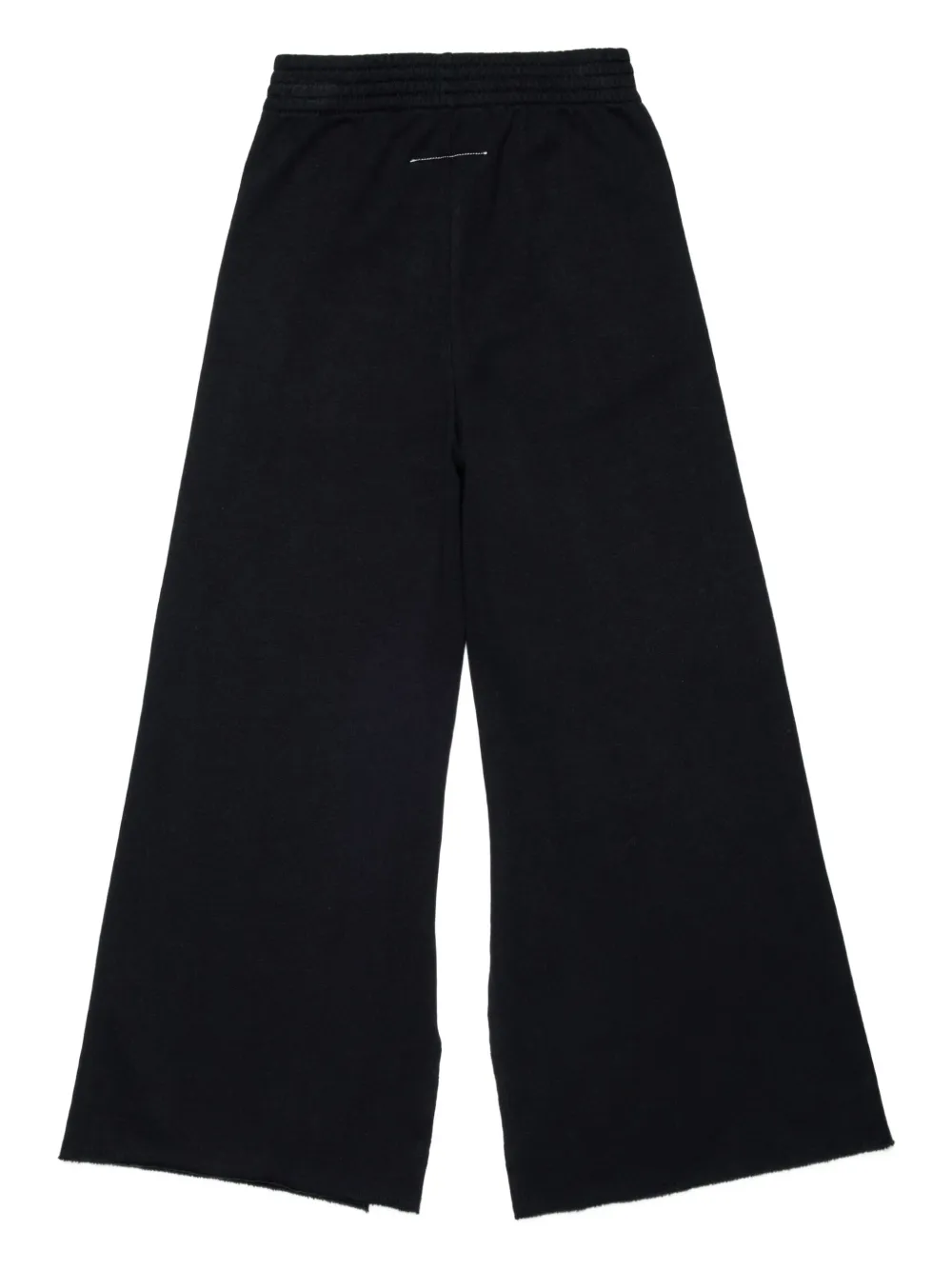MM6 Maison Margiela Kids cotton trousers | Boys Casual Trousers | Image 2