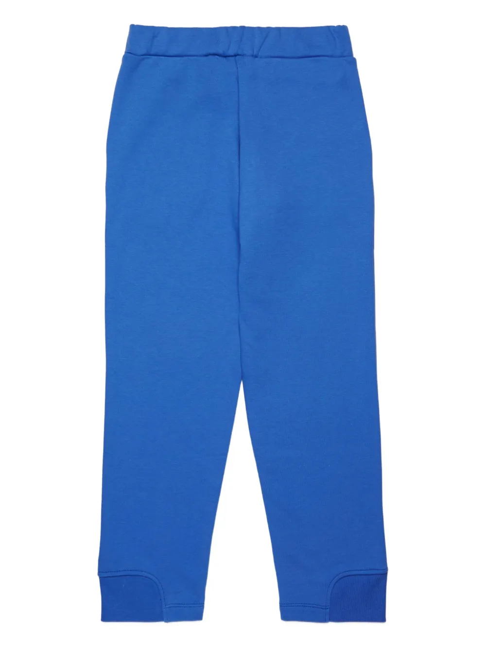 Marni Kids Broek met logoprint Blauw