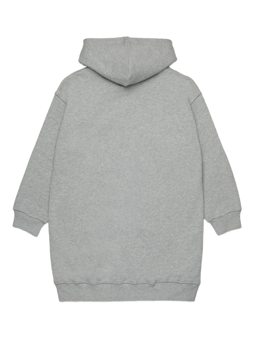 DSQUARED2 KIDS Jurk met capuchon Grijs
