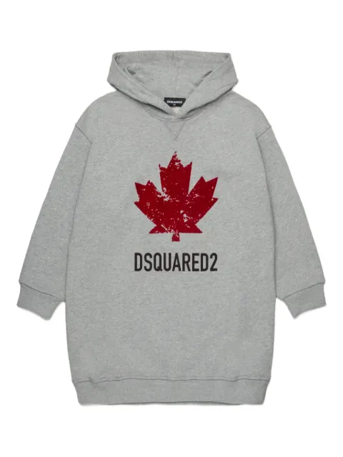 DSQUARED2 KIDS hooded dress